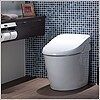 シャワートイレ一体型洋風便器